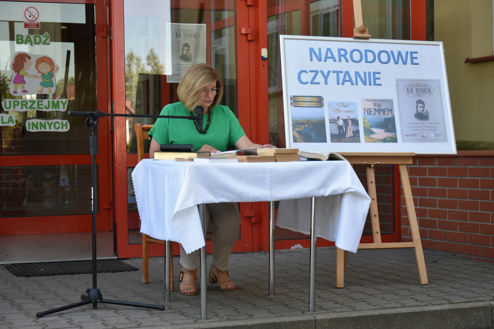 Narodowe Czytanie 2023